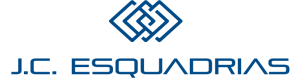 JC Esquadrias Logo